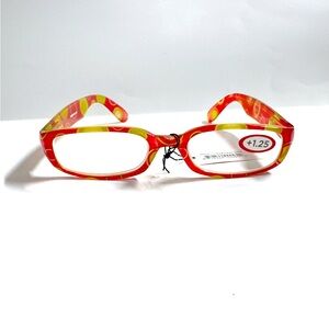 I C U eyewear reading glasses 1.25